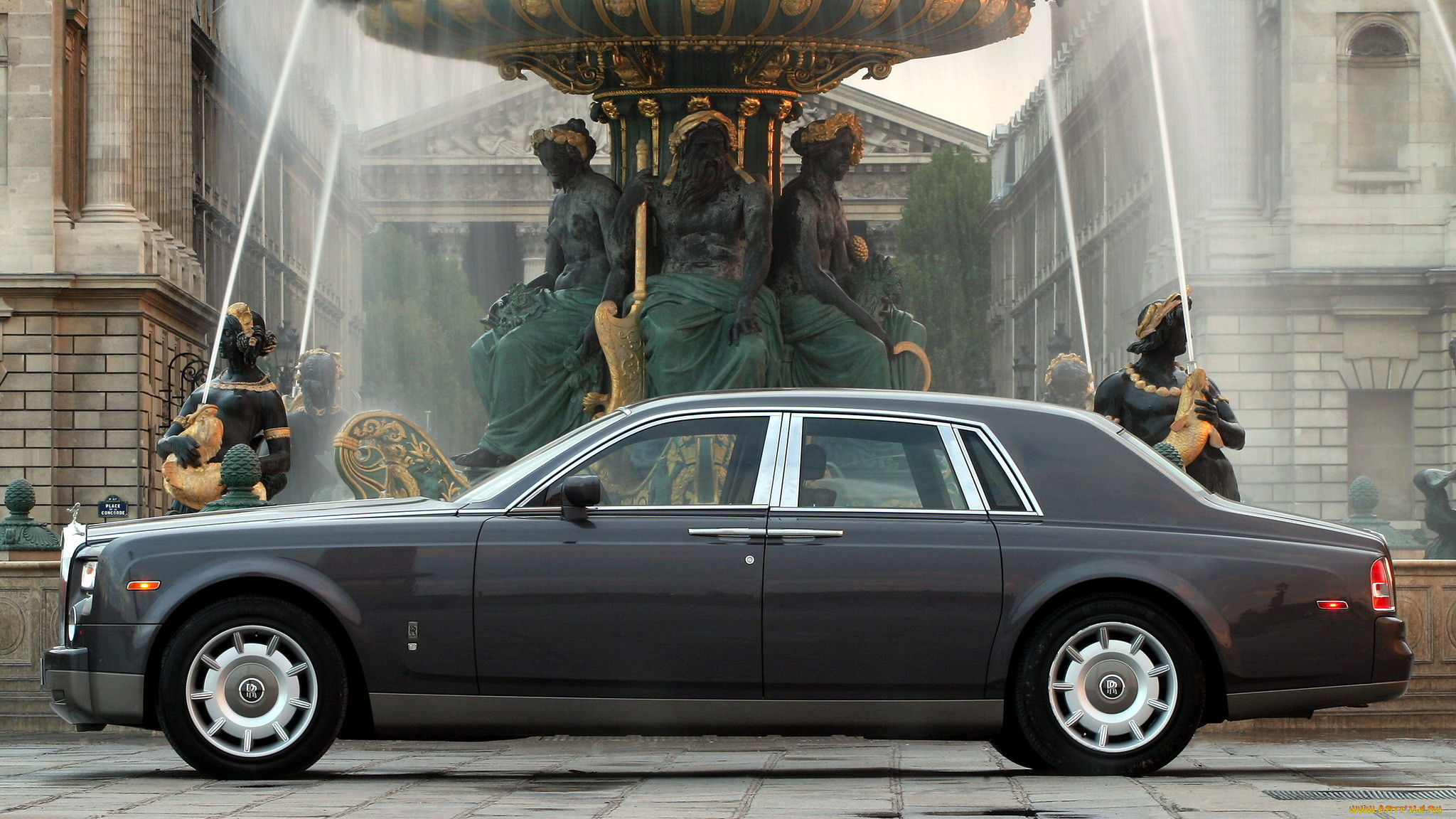rolls, royce, phantom, , -, rolls-royce, motor, cars, ltd, 